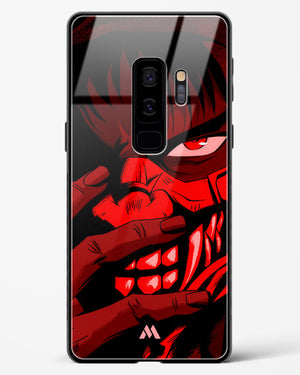 Ninja Kamui Glass Case Phone Cover (Samsung)