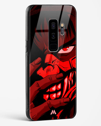 Ninja Kamui Glass Case Phone Cover (Samsung)