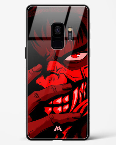 Ninja Kamui Glass Case Phone Cover (Samsung)