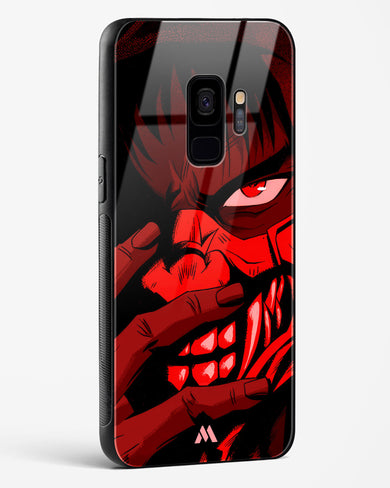 Ninja Kamui Glass Case Phone Cover (Samsung)