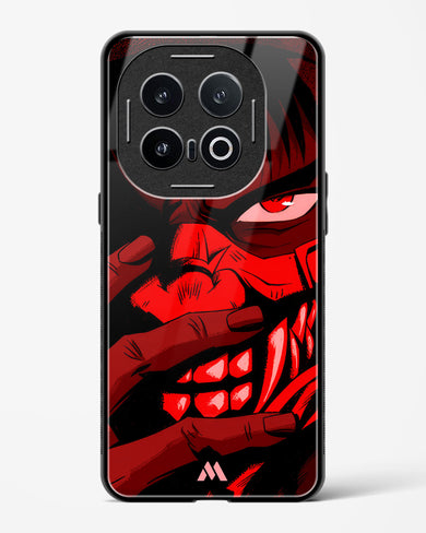 Ninja Kamui Glass Case Phone Cover (Vivo)