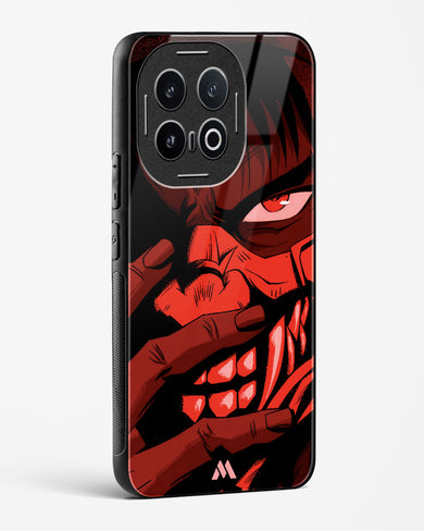 Ninja Kamui Glass Case Phone Cover (Vivo)