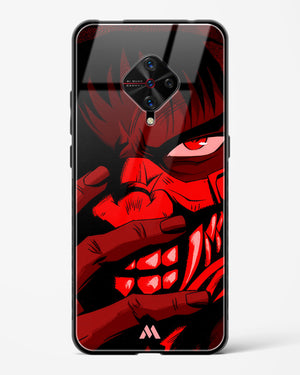 Ninja Kamui Glass Case Phone Cover (Vivo)