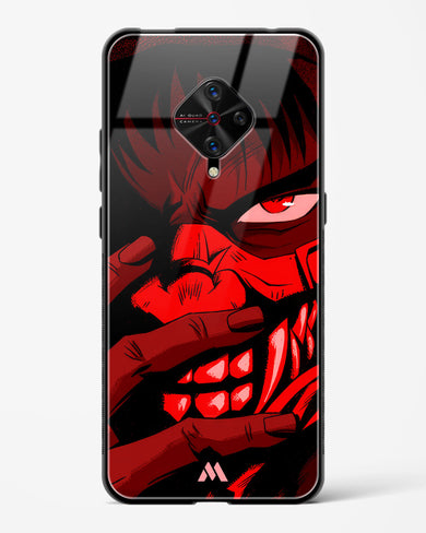 Ninja Kamui Glass Case Phone Cover (Vivo)