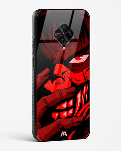 Ninja Kamui Glass Case Phone Cover (Vivo)