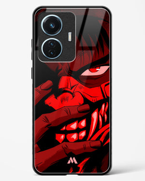 Ninja Kamui Glass Case Phone Cover (Vivo)