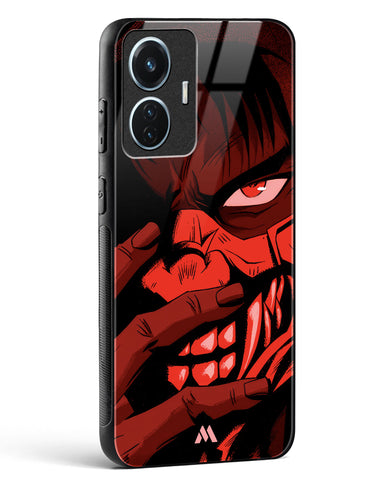 Ninja Kamui Glass Case Phone Cover (Vivo)
