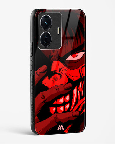 Ninja Kamui Glass Case Phone Cover (Vivo)