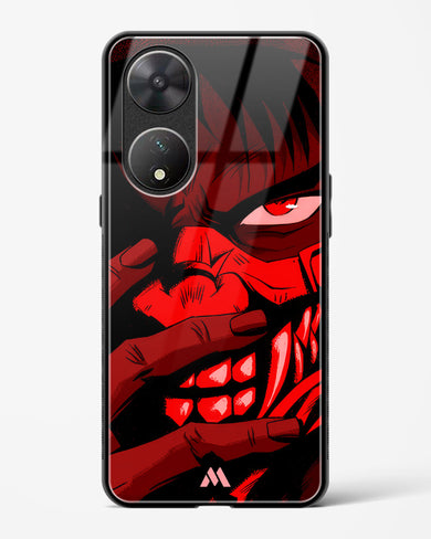 Ninja Kamui Glass Case Phone Cover (Vivo)