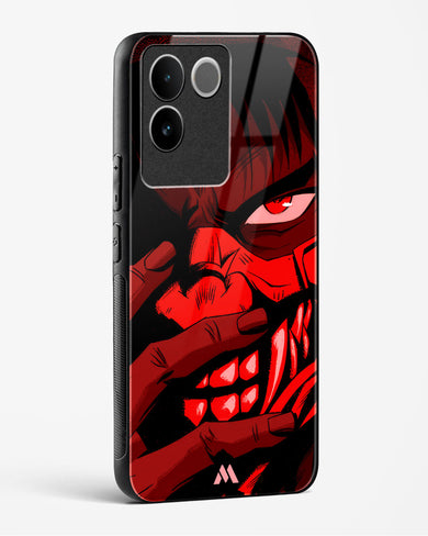 Ninja Kamui Glass Case Phone Cover (Vivo)