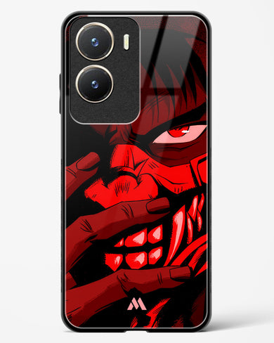 Ninja Kamui Glass Case Phone Cover (Vivo)