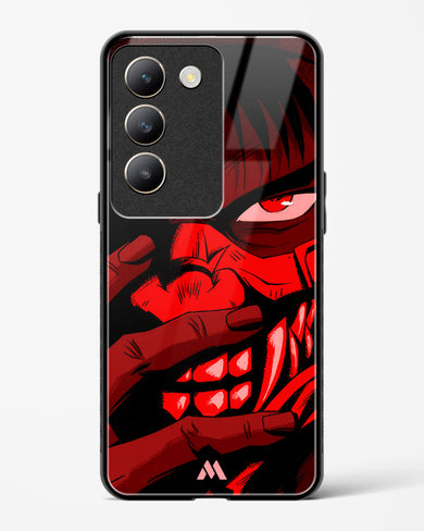 Ninja Kamui Glass Case Phone Cover (Vivo)