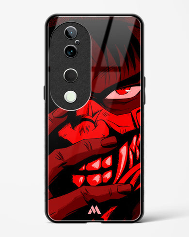 Ninja Kamui Glass Case Phone Cover (Vivo)