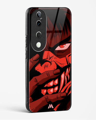Ninja Kamui Glass Case Phone Cover (Vivo)