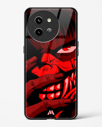 Ninja Kamui Glass Case Phone Cover (Vivo)