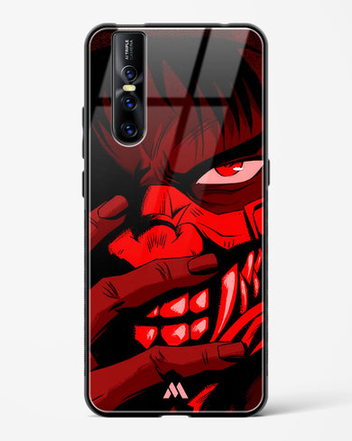 Ninja Kamui Glass Case Phone Cover (Vivo)