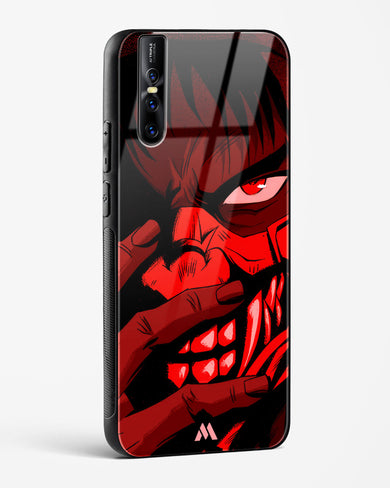 Ninja Kamui Glass Case Phone Cover (Vivo)