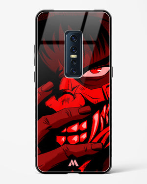 Ninja Kamui Glass Case Phone Cover (Vivo)