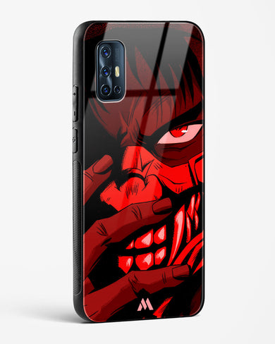 Ninja Kamui Glass Case Phone Cover (Vivo)