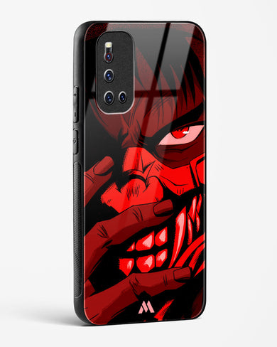 Ninja Kamui Glass Case Phone Cover (Vivo)