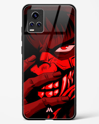 Ninja Kamui Glass Case Phone Cover (Vivo)