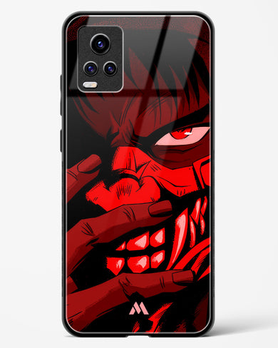 Ninja Kamui Glass Case Phone Cover (Vivo)