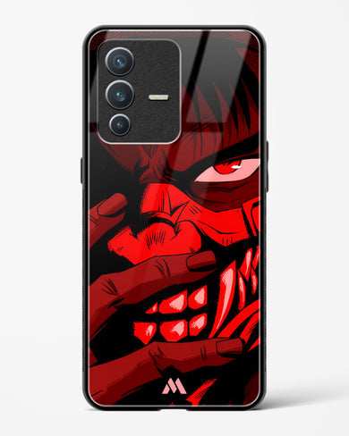 Ninja Kamui Glass Case Phone Cover (Vivo)