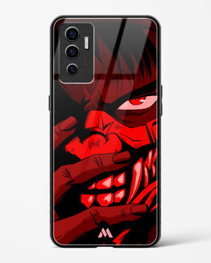 Ninja Kamui Glass Case Phone Cover (Vivo)