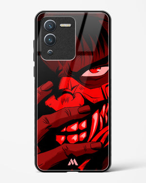 Ninja Kamui Glass Case Phone Cover (Vivo)