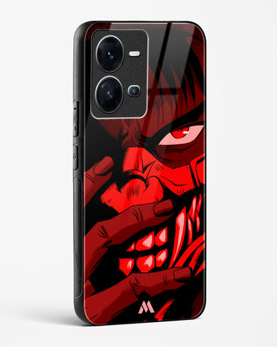 Ninja Kamui Glass Case Phone Cover (Vivo)