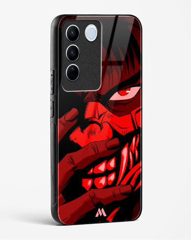 Ninja Kamui Glass Case Phone Cover (Vivo)