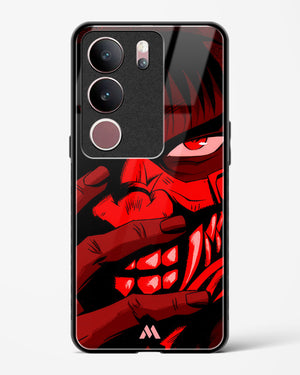 Ninja Kamui Glass Case Phone Cover (Vivo)