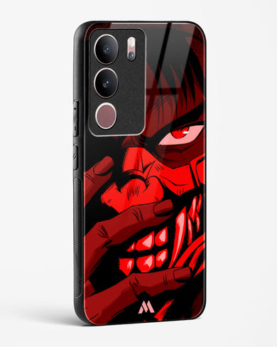 Ninja Kamui Glass Case Phone Cover (Vivo)