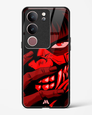 Ninja Kamui Glass Case Phone Cover (Vivo)