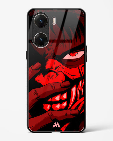 Ninja Kamui Glass Case Phone Cover (Vivo)