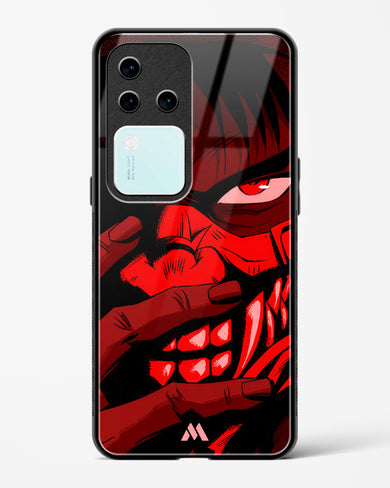 Ninja Kamui Glass Case Phone Cover (Vivo)