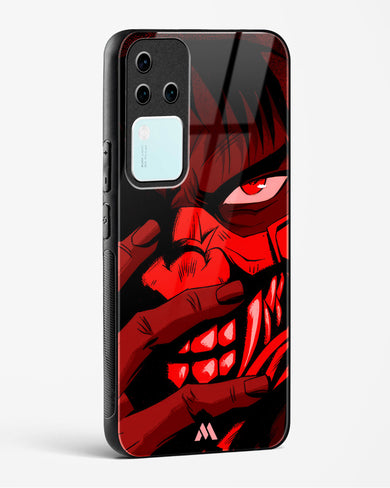 Ninja Kamui Glass Case Phone Cover (Vivo)