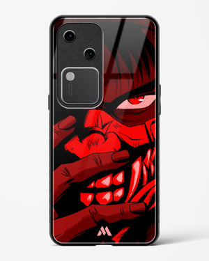Ninja Kamui Glass Case Phone Cover (Vivo)