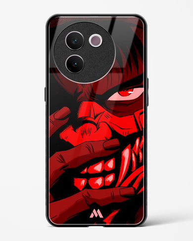 Ninja Kamui Glass Case Phone Cover (Vivo)