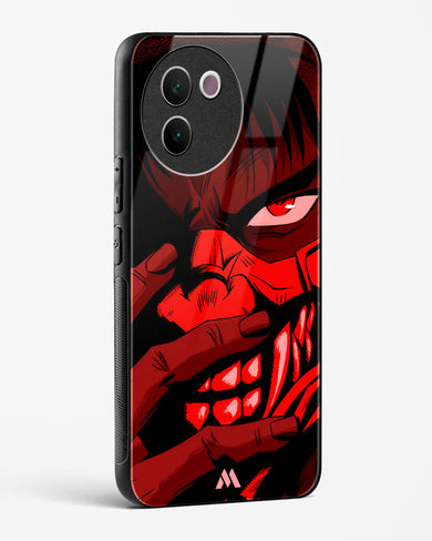 Ninja Kamui Glass Case Phone Cover (Vivo)