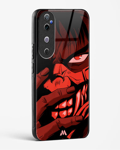 Ninja Kamui Glass Case Phone Cover (Vivo)