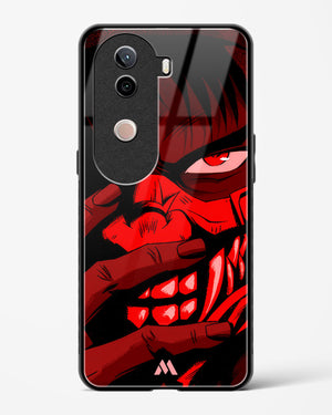 Ninja Kamui Glass Case Phone Cover (Vivo)