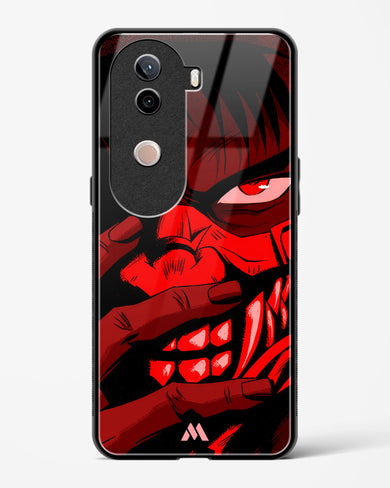 Ninja Kamui Glass Case Phone Cover (Vivo)