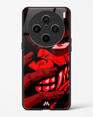 Ninja Kamui Glass Case Phone Cover (Vivo)