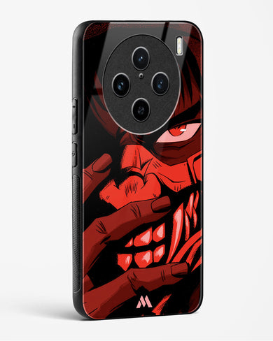 Ninja Kamui Glass Case Phone Cover (Vivo)