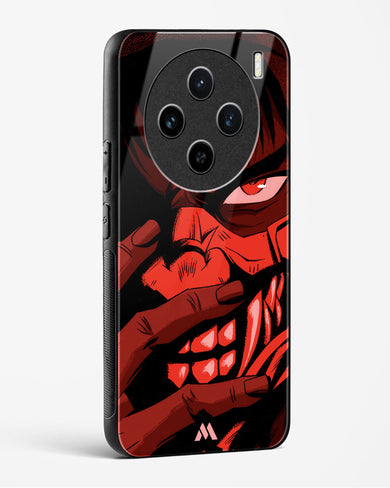 Ninja Kamui Glass Case Phone Cover (Vivo)