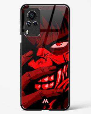 Ninja Kamui Glass Case Phone Cover (Vivo)