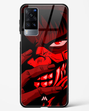 Ninja Kamui Glass Case Phone Cover (Vivo)