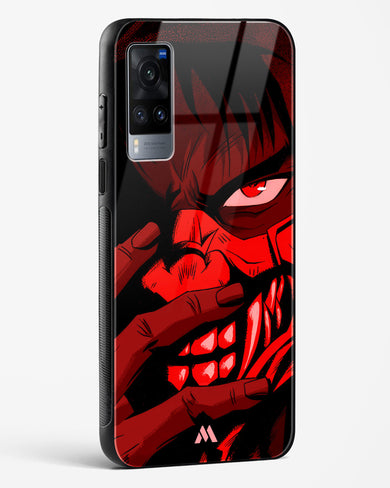 Ninja Kamui Glass Case Phone Cover (Vivo)