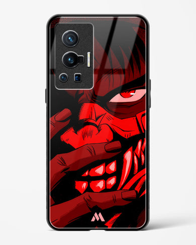 Ninja Kamui Glass Case Phone Cover (Vivo)